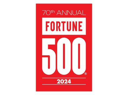 70th annual Fortune 500 2024 logo