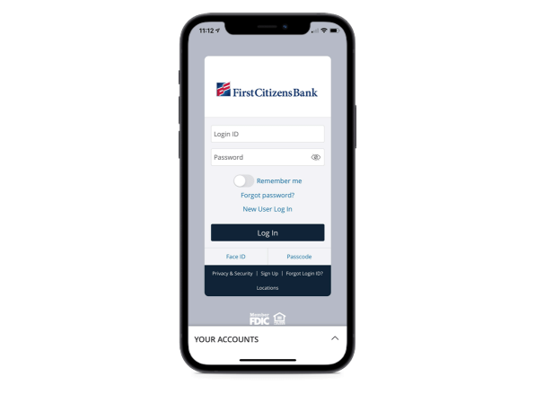 Citizens access best sale bank login