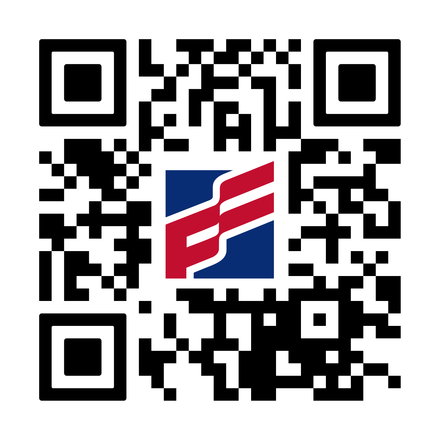 QR Scan Code for Reporting Ethical Concerns
