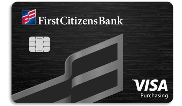 First Citizens Visa Purchasing Card