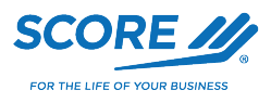 SCORE: For the Life of Your Business logo